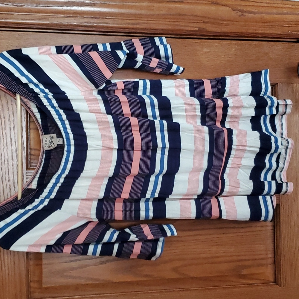 Tunic Style Blouse/Tee